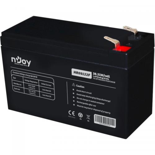 Acumulator nJoy 12V 38.31W/cell  Battery Model HR09122F