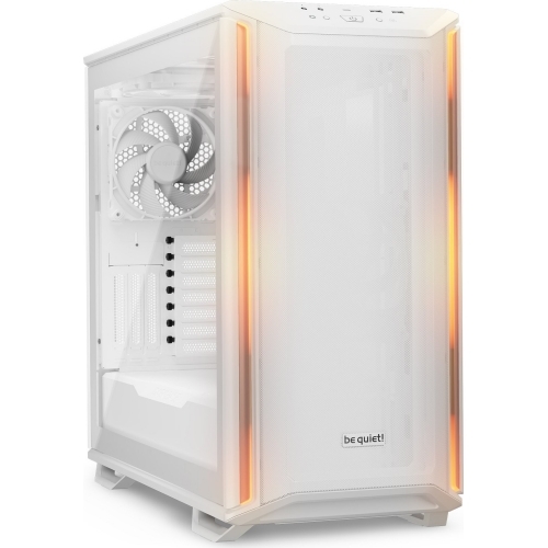 Carcasa Be quiet! Dark Base 701 White, Fara sursa