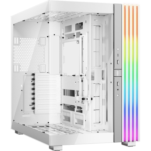 Carcasa Be quiet! Light Base 900 DX White, Fara sursa