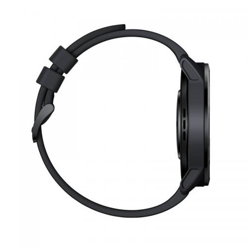 Smartwatch Xiaomi Watch S1 Active, 1.43 inch, Curea Silicon, Space Black