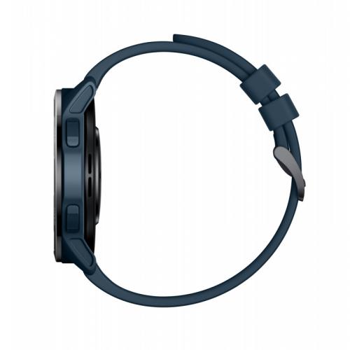 Smartwatch Xiaomi Watch S1 Active GL, 1.43 inch, Curea Silicon, Ocean Blue