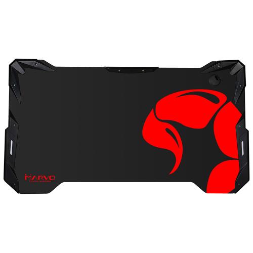 Birou gaming Marvo DE-02, Black-Red