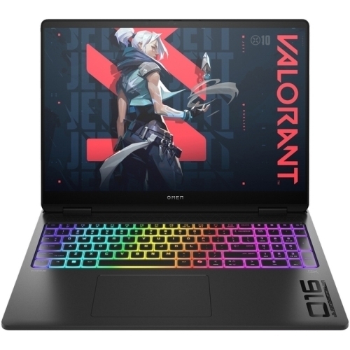 Laptop HP OMEN Max 16-ah0009nn, Intel Core Ultra 7 255HX, 16 inch, RAM 64GB, SSD 1TB, nVidia GeForce RTX 5070 Ti 12GB, Free DOS, Shadow Black
