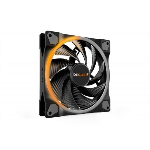 Ventilator Be Quiet! Light Wings BL075, 140mm