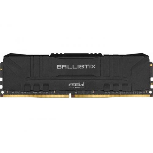 Memorie Crucial DRAM Ballistix Black 16GB, DDR4-3600Mhz, CL16