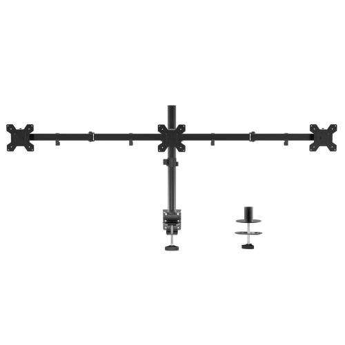 Suport Monitor BlackMount MENG03, 10-27inch, Black
