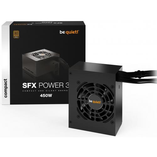 Sursa Be quiet! SFX Power 3 Bronze, 300W