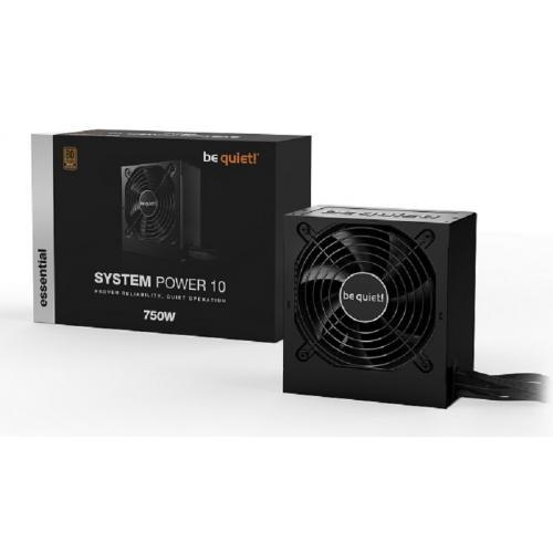 Sursa Be quiet! System Power 10 CM, 750W