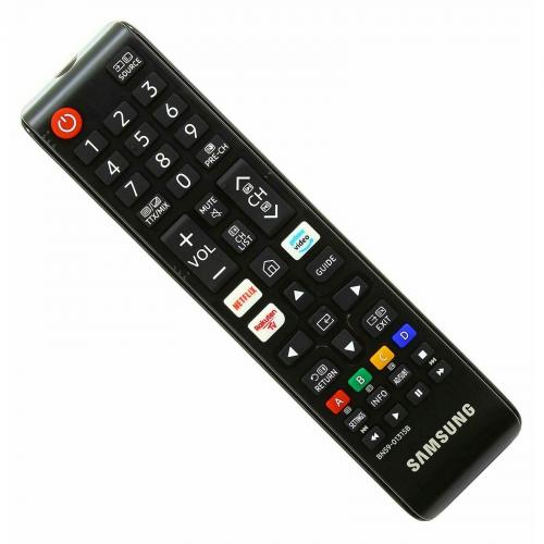 Telecomanda Smart Samsung BN59-01315B, Black