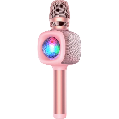 Microfon OneOdio Bopmen Star 10, Pink