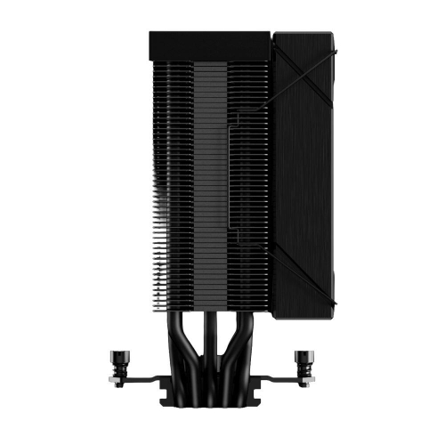 Cooler procesor Gamdias Boreas M2 51D, 120 mm, Black