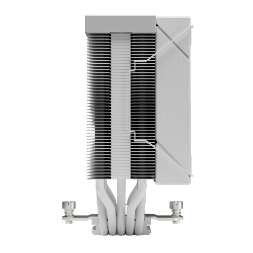 Cooler procesor Gamdias Boreas M2 51D, 120 mm, White