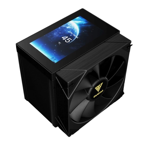 Cooler procesor Gamdias Boreas M2 61L, 120 mm, Black