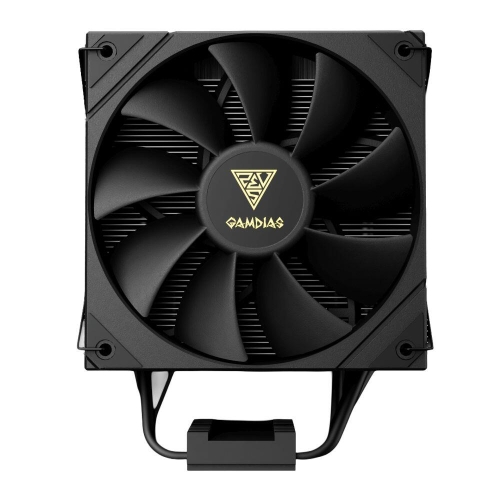 Cooler procesor Gamdias Boreas M2 61L, 120 mm, Black