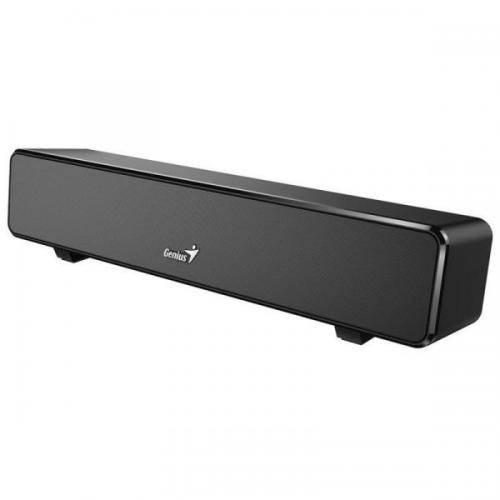 Boxa 2.0 Genius Soundbar 100, Black