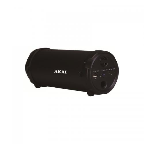 Boxa portabila AKAI ABTS-12C Bluetooth, 5W, negru