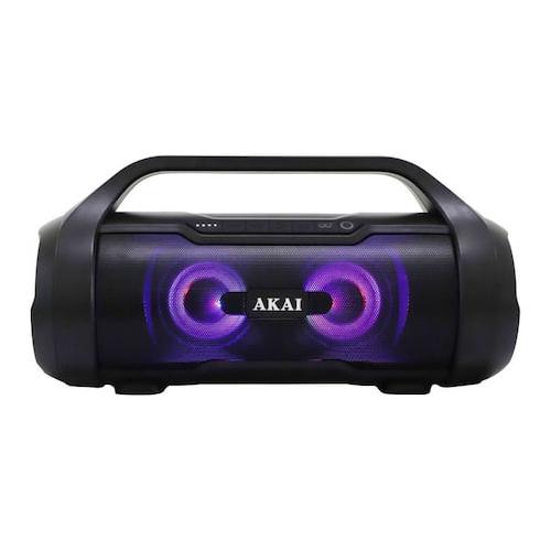 Boxa portabila Akai ABTS-50 BT WATERPROOF PORTABLE SPEAKER, negru