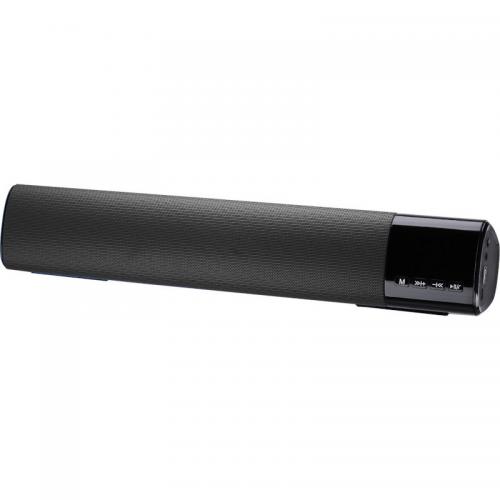 Boxa portabila Gembird SPK-BT-BAR400-01, Black