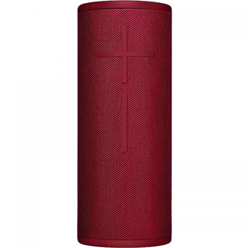 Boxa portabila Logitech Ultimate Ears BOOM 3, Sunset Red