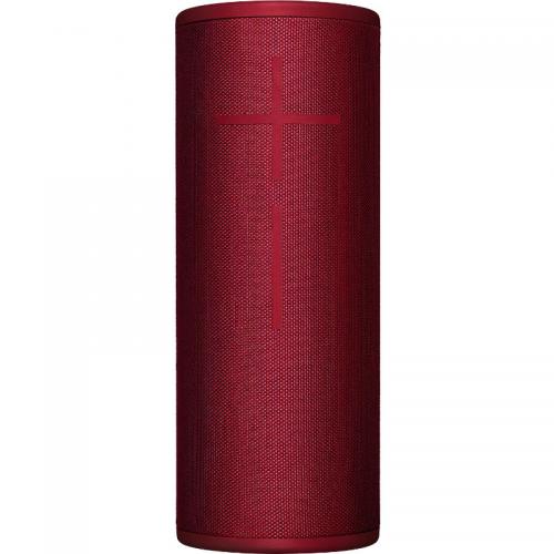 Boxa portabila Logitech Ultimate Ears MEGABOOM 3, Sunset Red