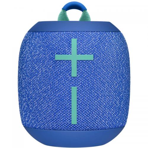 Boxa portabila Logitech WONDERBOOM 2 Bermuda, Blue