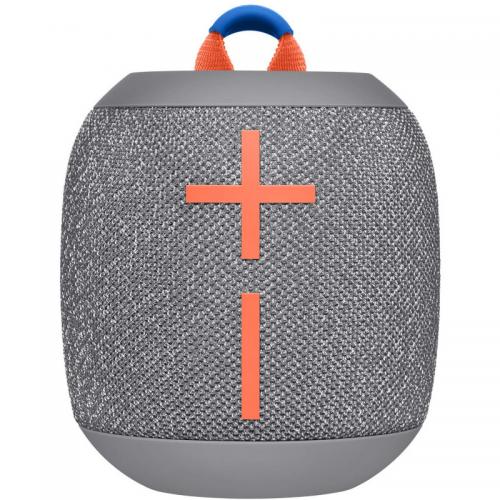 Boxa portabila Logitech WONDERBOOM 2 Crushed Ice, Grey