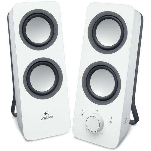 boxe logitech z200