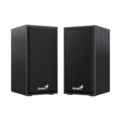 Boxe Genius 2.0 SP-HF180, 6W RMS, USB, Black