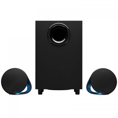 Boxe Logitech G560 Lightsync 2.1, Bluetooth, Black