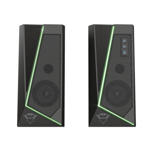 Boxe Trust GXT 609 Zoxa RGB, Black