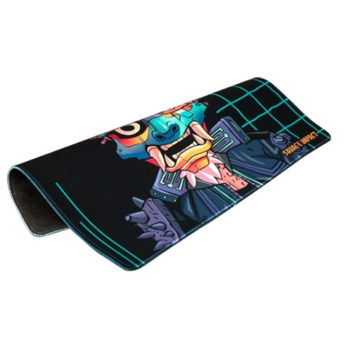 Mouse Pad A4TECH BP-45 Renegade Midnight, Black