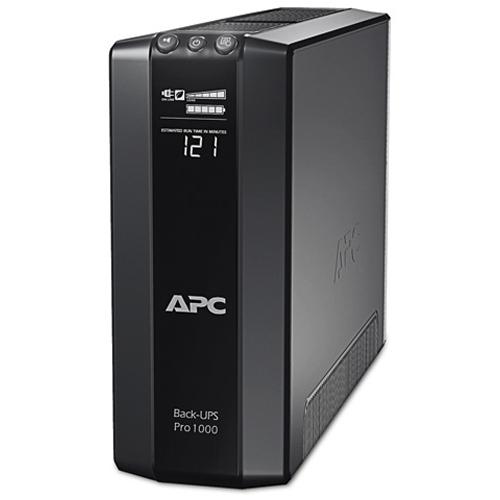 UPS APC Back-UPS RS line-interactive / aprox.sinusoida 900VA / 540W 5conectori Schuko CEE7, baterie APCRBC123, optional extindere garantie cu1/3 ani (WBEXTWAR1YR-SP-01/WBEXTWAR3YR-SP-01)