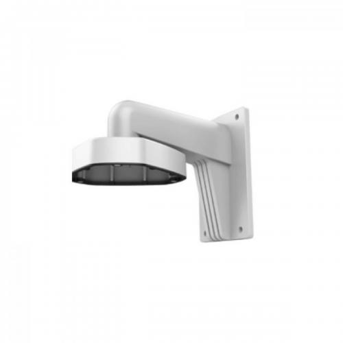 Bracket Hikvision DS-1273ZJ-DM25; material: aluminiu; design waterproof; 250×178×82.5mm, alb