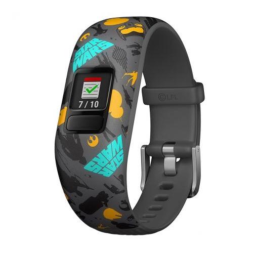 Bratara fitness Garmin Vivofit Jr. 2 Star Wars, Multi-color