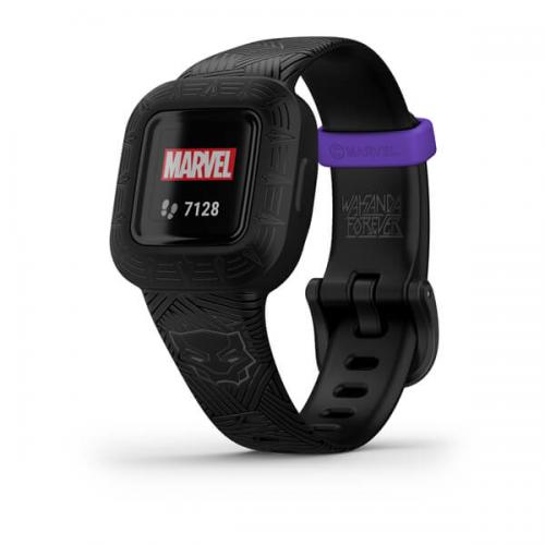 Bratara fitness Garmin Vivosmart Junior 3, Black