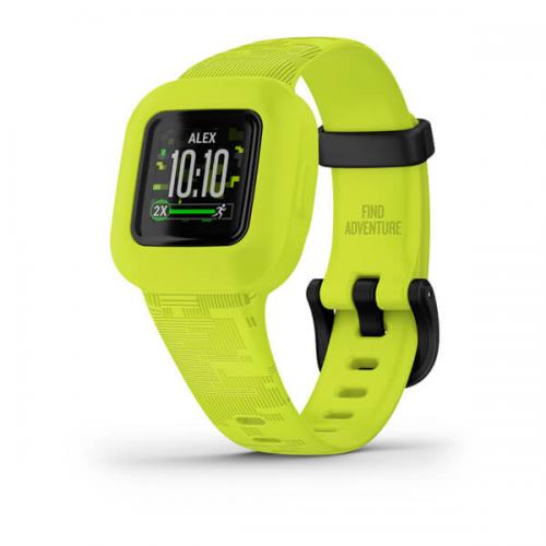 Bratara fitness Garmin Vivosmart Junior 3, Digi Camo