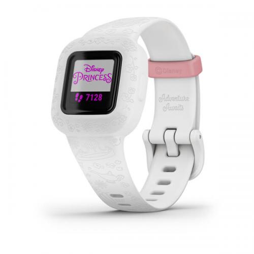 Bratara tracker copii Garmin vívofit jr. 3 Disney Princess