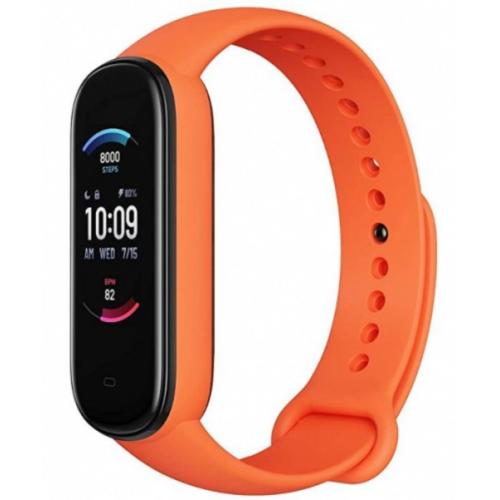 Bratara fitness Huami Amazfit Band 5, Orange