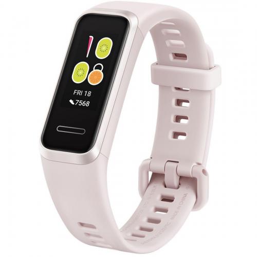 Bratara Fitness Huawei Band 4 B29, Sakura Pink