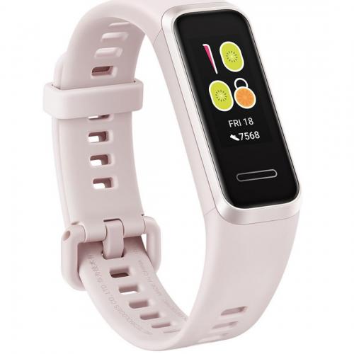 Bratara Fitness Huawei Band 4 B29, Sakura Pink