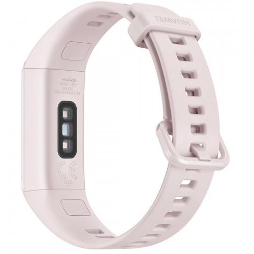 Bratara Fitness Huawei Band 4 B29, Sakura Pink