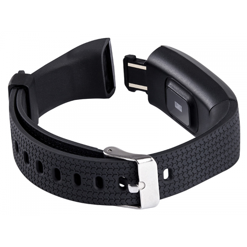 Bratara fitness Tracer T-Band Libra S5, Black