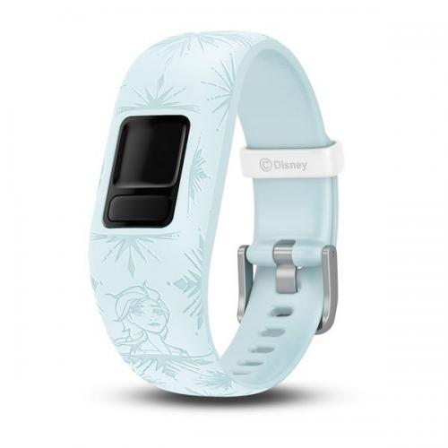 Bratara schimb Garmin vivofit jr2, Disney Frozen 2 Elsa Band  Accy Bands, vivofit jr2, Adjustable, Elsa