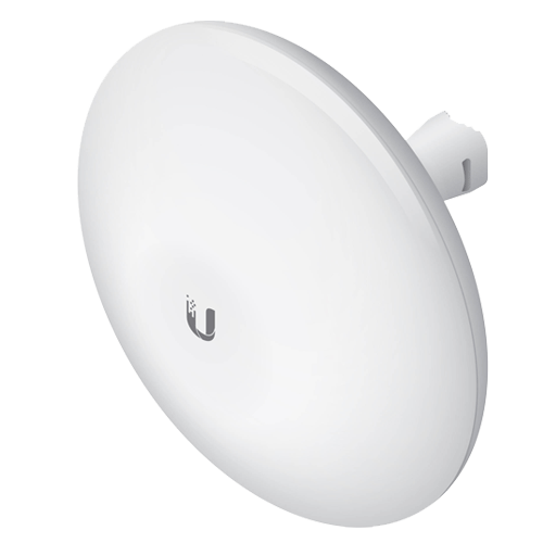 Bridge Extender Ubiquiti NanoBeam NBE-M5-19, White