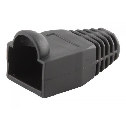 Manson Mufa RJ45 Gembrid BT5BK/100, Black