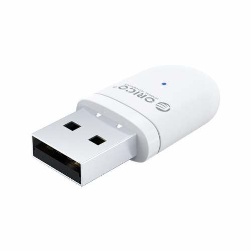 Adaptor bluetooth Orico BTA-SW01-WH, USB, White