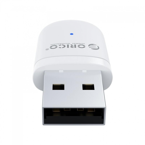 Adaptor bluetooth Orico BTA-SW01-WH, USB, White