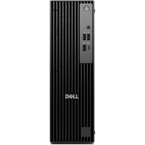 Calculator Dell Pro Slim QCS1250 SFF, Intel Core Ultra 5 235, RAM 16GB, SSD 512GB, Intel Graphics, Windows 11 Pro