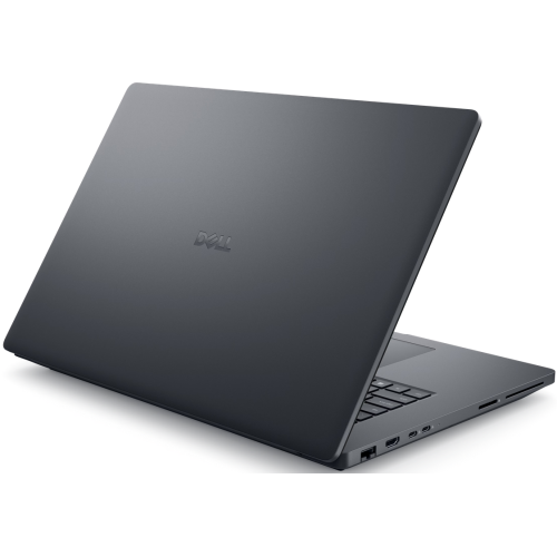 Laptop Dell Pro Max 18 Plus MB18250, Intel Core Ultra 9 285HX, 18 inch, RAM 32GB, SSD 1TB, nVidia RTX PRO 3000 12GB, Linux, Magnetite
