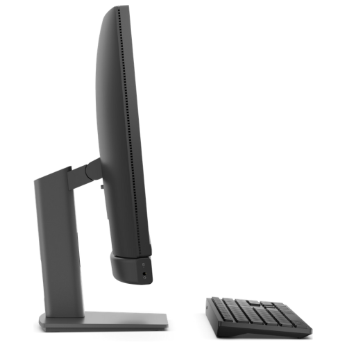 Calculator Dell Pro 24 QC24250 AIO, Intel Core Ultra 7 265, 23.8 inch Touch, RAM 16GB, SSD 512GB, Intel Graphics, Windows 11 Pro, Dark Grey